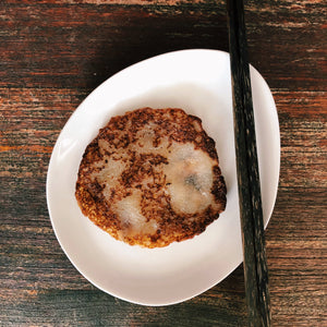 Easy Chewy Potato Pancakes