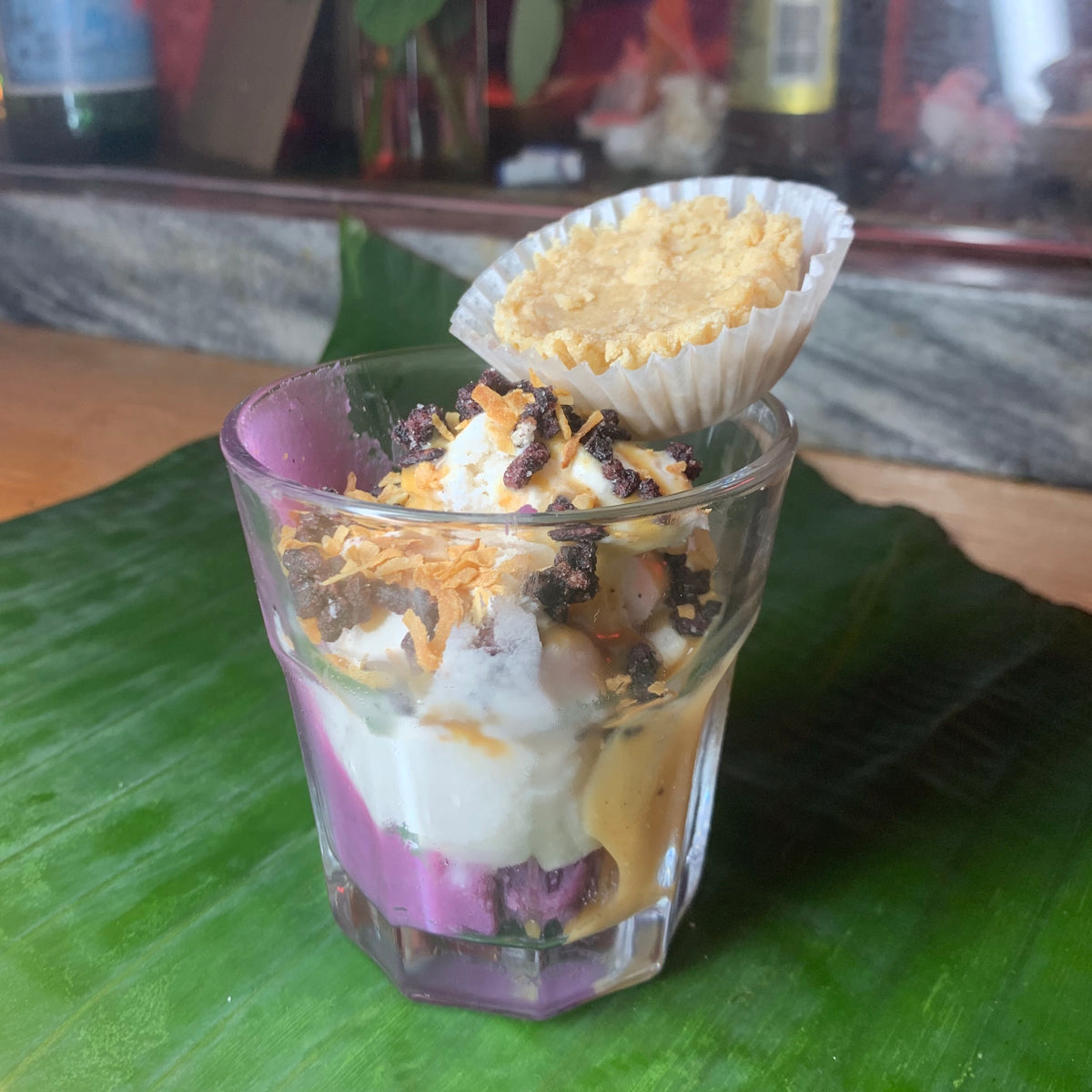 Poi Dog Chef Kiki Aranita Recipe: Vinegar and Macadamia Snaps
    
    
    
      &ndash; Gotham Grove