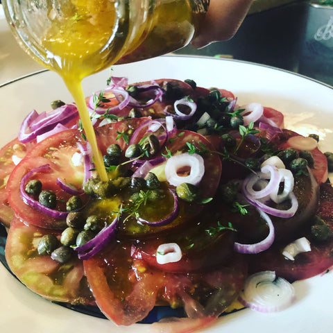 Ginkgo HYO Vinaigrette