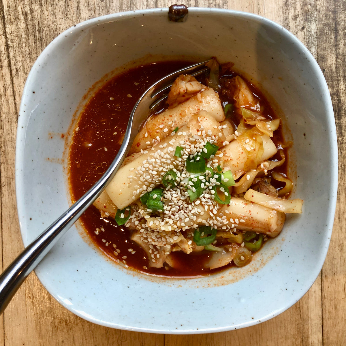 Tteokbokki – Gotham Grove