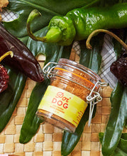 poi dog cpw dry seasoning green peppers