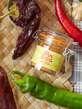 chili pepper seasoning dry red peppers