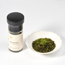 Gamtae Seaweed & Seafood Flakes with bowl