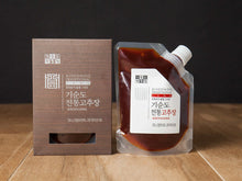 Korean Gochujang Sauce, traditional flavor 4x3