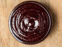 Korean Gochujang paste in dish 4x3