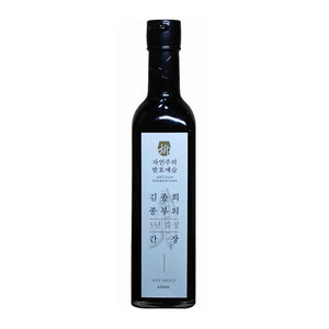 Artisan Fermentary 'Ganjang' Soy Sauce (Aged 3 Years) - Gotham Grove