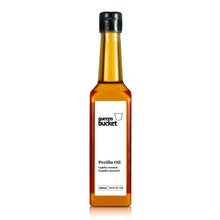 Queens Bucket Infrared-Roasted Perilla Oil 500ml front - Gotham Grove