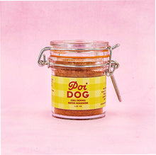 poi dog chili peppah water cpw dry seasoning pink background - gotham grove
