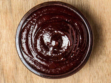 Korean Strawberry Gochujang paste in dish 4x3