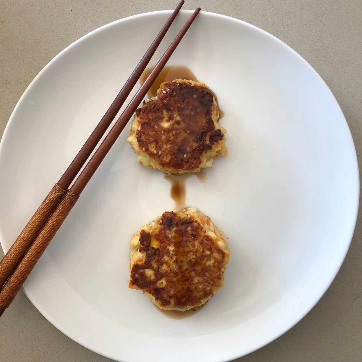Tofu 'Meat' Balls - Everyday Korean Home Cooking – Gotham Grove