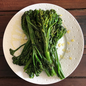 Broccoli Rabe Two Ways