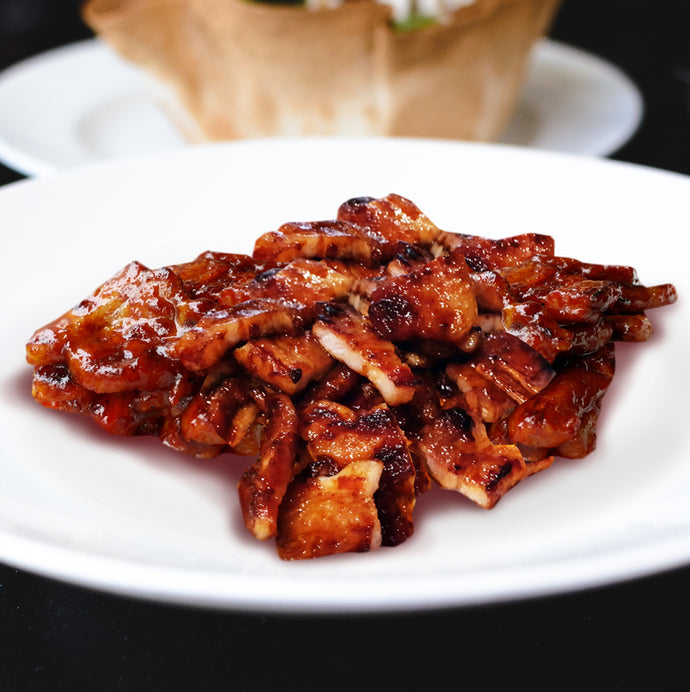Sweet & Spicy Gochujang Pork