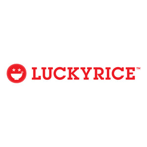 luckyrice logo 2019 luckyrice holiday gift guide