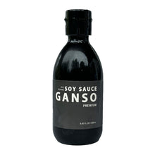 Hanega Ganso Seasoned Soy Sauce - Premium - Main Front - Gotham Grove