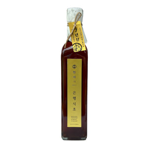 Hanega Ginkgo Vinegar (Aged 7 Years) Main Front - Gotham Grove