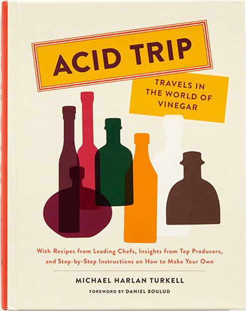 Michael Harlan Turkell] Acid Trip Book - Gotham Grove