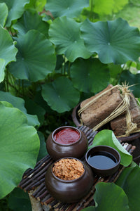 ssamjang ingredients doenjang gochujang meju