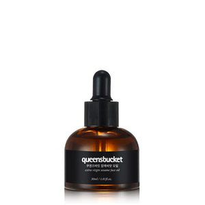 Queens Bucket Sesame Face Oil - Gotham Grove